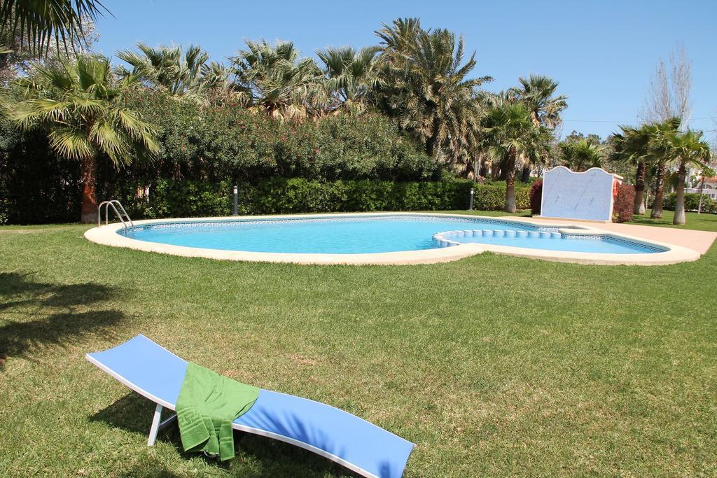 Las Olas Denia Exteriér fotografie
