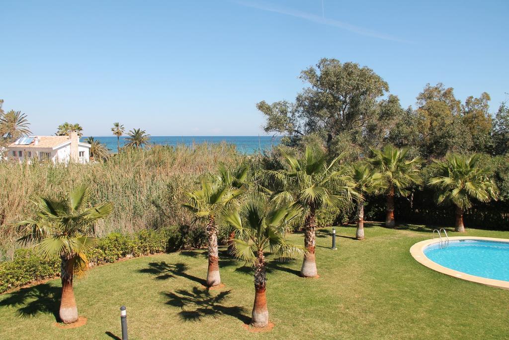 Las Olas Denia Exteriér fotografie