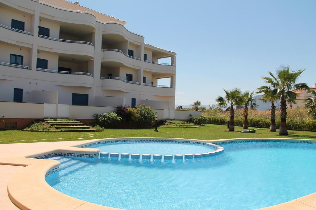 Las Olas Denia Exteriér fotografie